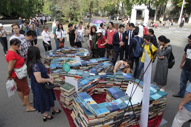 KitapFest-2017: в поисках жемчуга