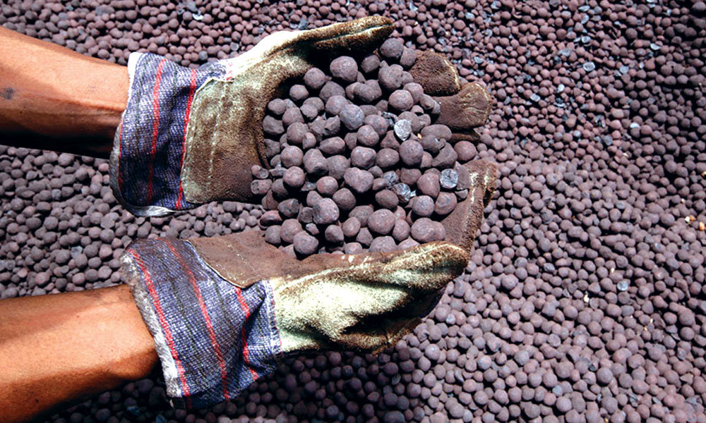 Объем выпуска продукции черной металлургии в РК вырос на 47%