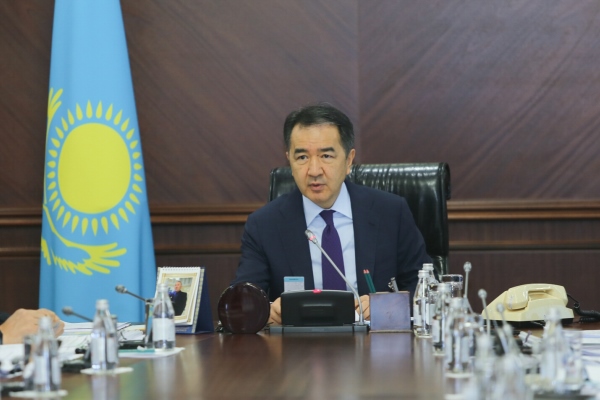 Б. Сагинтаев: «Казахстану нужно строить больше, но меньше»