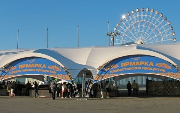 Фермеры из ВКО привезут почти 350 тонн сельхозпродукции на ярмарку в Астане