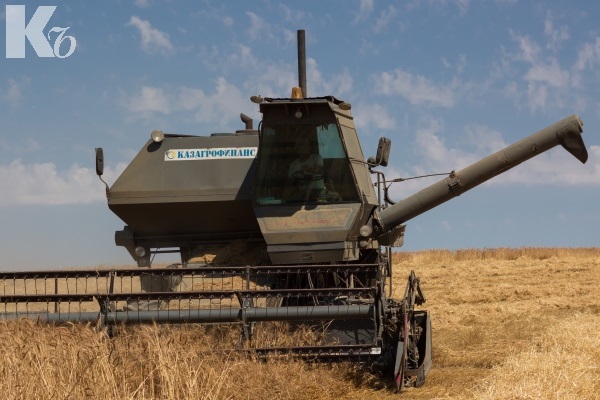 5 млрд тенге направят на лизинг отечественной сельхозтехники