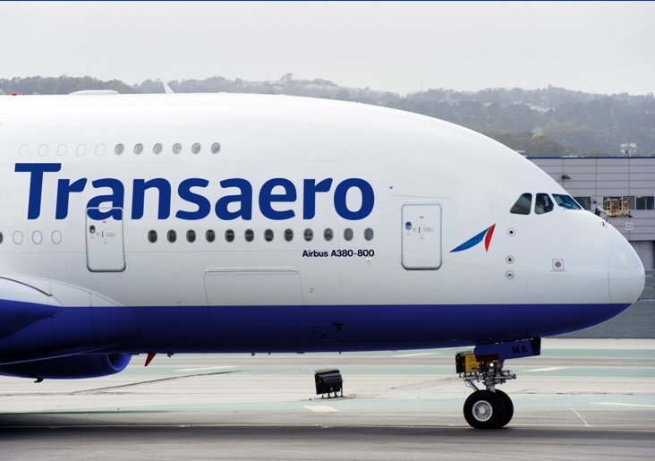 Компания «Трансаэро» признана банкротом