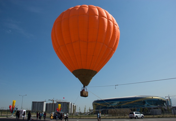 Миллион за мечту о небе