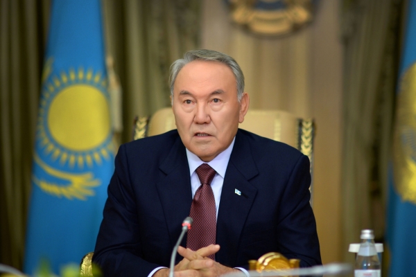 Н. Назарбаев: «Потраченные на ЭКСПО 2017 деньги уже вернулись в бюджет»