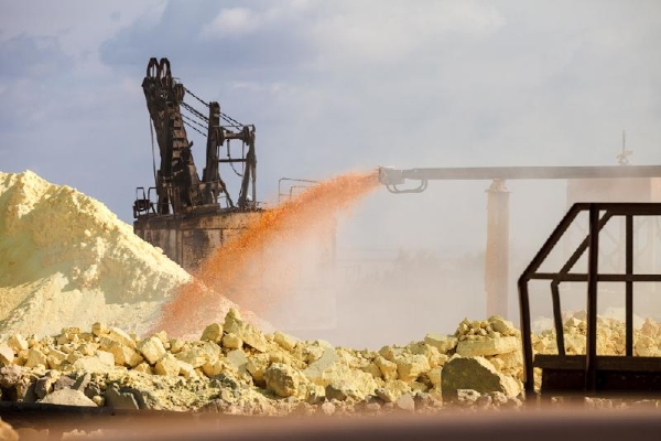 В Атырауской области запустят завод по гранулированию серы