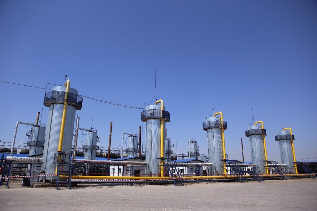 «Газпром нефть» модернизирует в ЮКО завод по производству битума