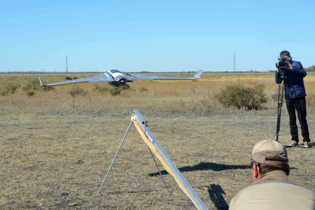 Казпочта запускает дронов для доставки корреспонденции