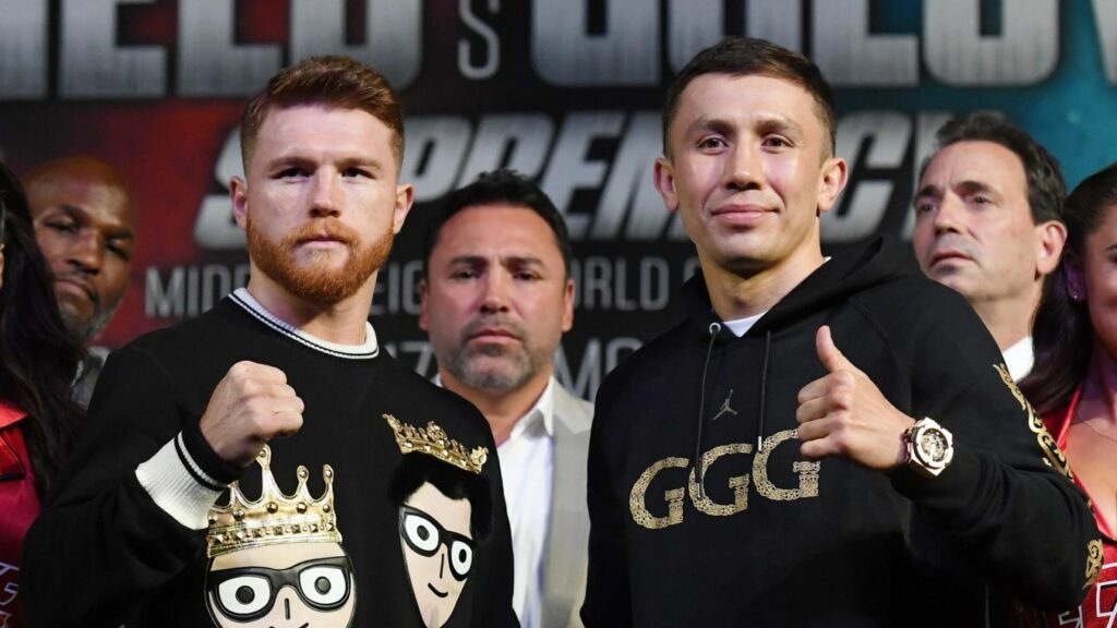 Бой Геннадия Головкина завершился вничью