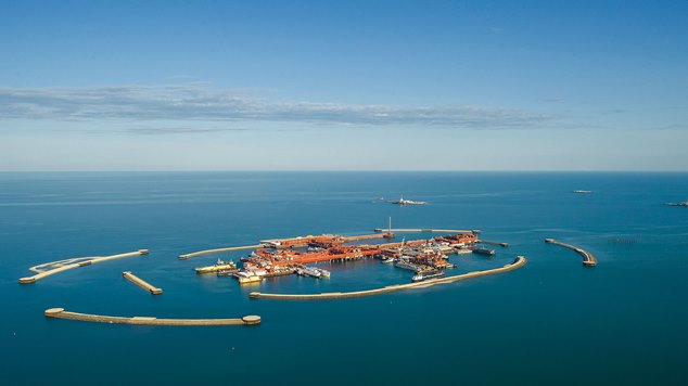 Нефтедобыча на Кашагане достигла 650 тысяч тонн в месяц