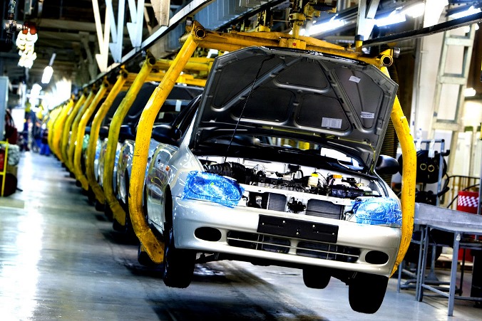 С начала года в Казахстане произведено 11,8 тыс. автотранспортных средств