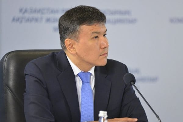 Даурен Карабаев избран председателем совета директоров РД КМГ