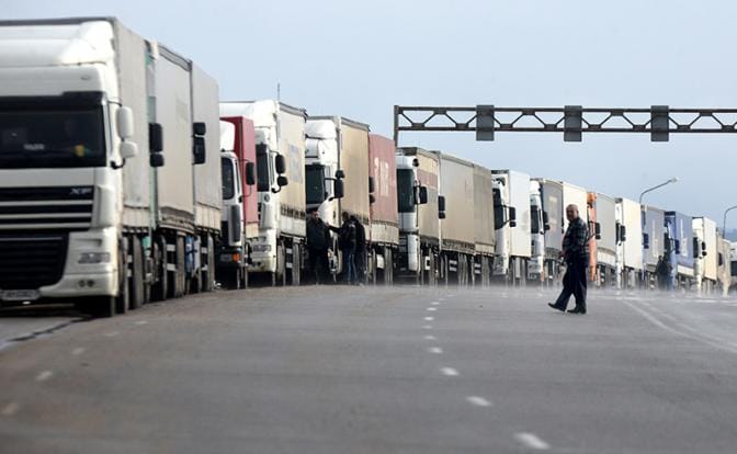 Высокий транзитный потенциал увеличит объем электронной торговли