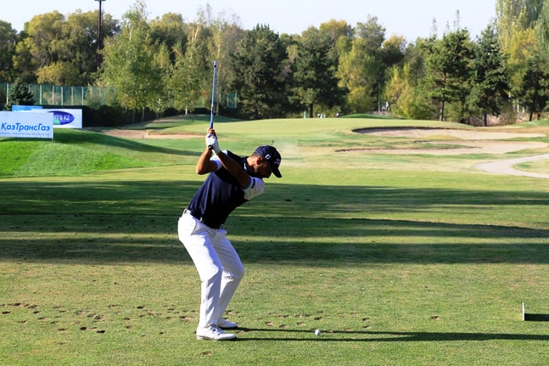 Kazakhstan Open 2017: лидеры первого раунда — Том Мюррей и Франческо Лапорте