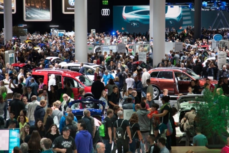 Самые роскошные новинки франкфуртского автосалона