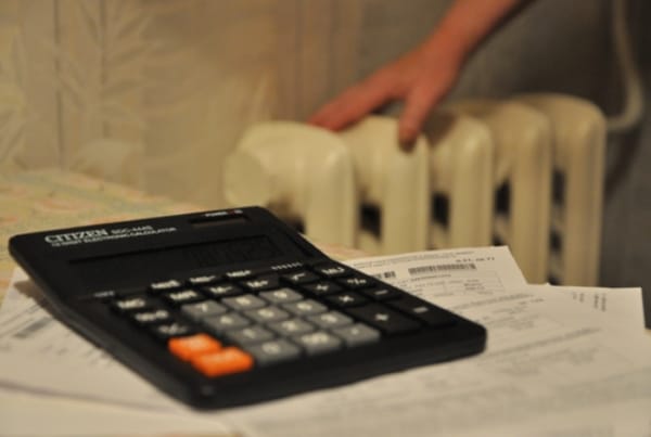 С 1 октября в Астане повысят тарифы на отопление