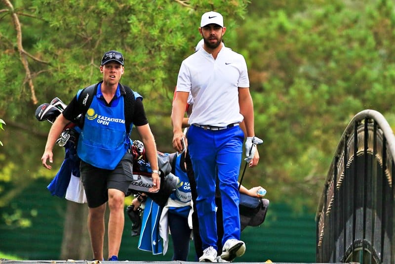 На Kazakhstan Open-2017 произошла очередная смена лидеров