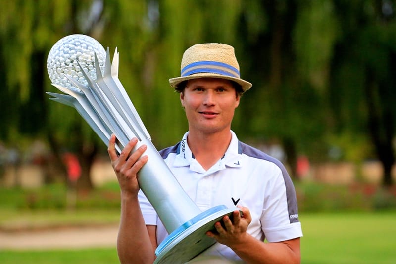 Чемпион Kazakhstan Open-2017 — Тапио Пулканен