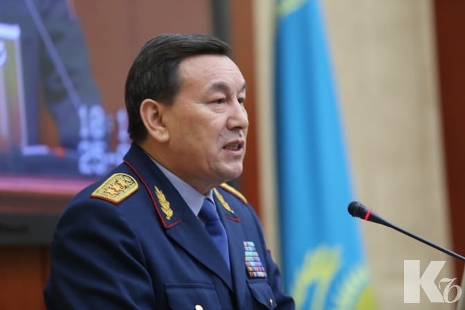 МВД Казахстана отказалось от строительства новых колоний в рамках ГЧП