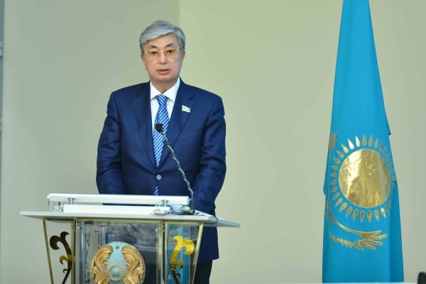 Президент 1 қыркүйек күні Қазақстан халқына жолдау жариялайды