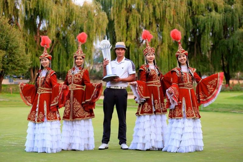 Дело в шляпе: Тапио Пулканен о своей победе в Kazakhstan Open-2017