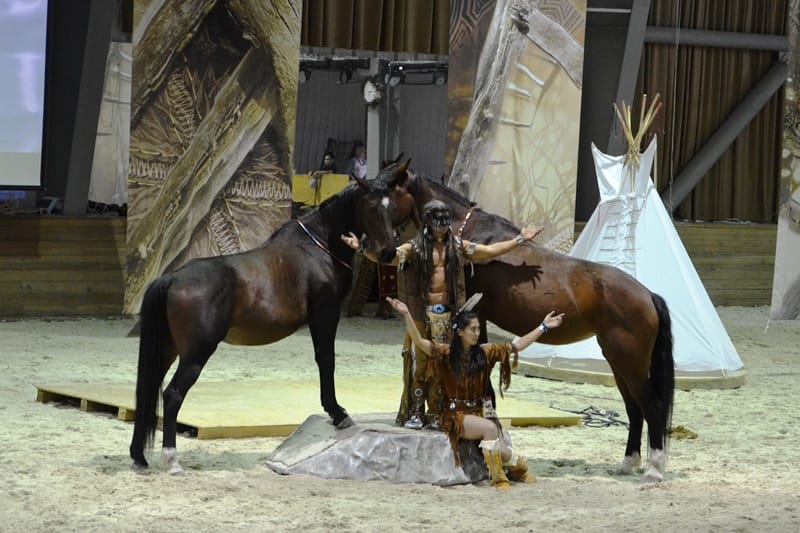 Иппоманя. Чем запомнился KazEqui-2017