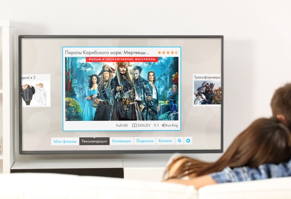 Онлайн-кинотеатр Okko выходит на рынок Казахстана