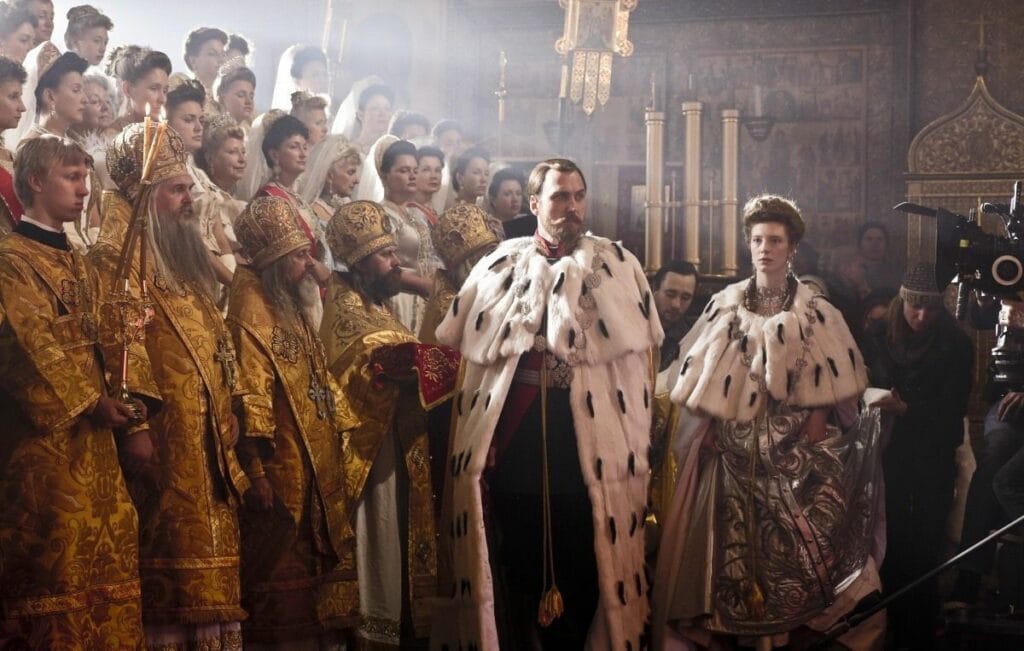 Фильм «Матильда» покажут в Казахстане