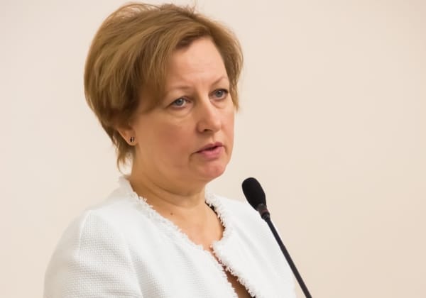 Елена Бахмутова, председатель правления ФСМС: «Система ОСМС стала спусковым крючком»