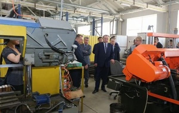 Завод в ВКО благодаря господдержке вышел на экспорт в Россию и страны СА