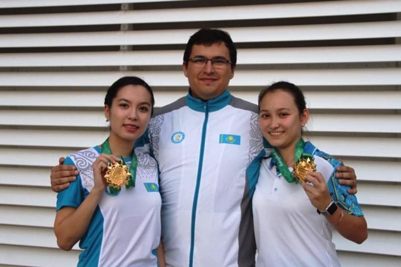 Казахстан впервые взял золото в шахматах на Азиаде