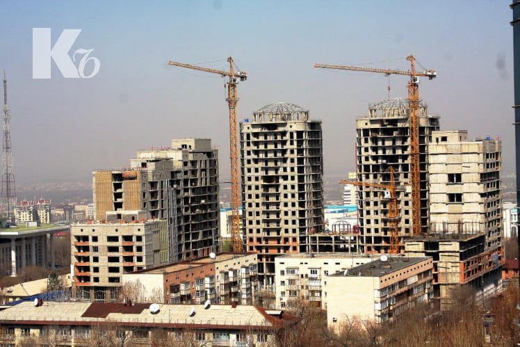 В Алматы построят бизнес-центр и три многоквартирных жилых комплекса