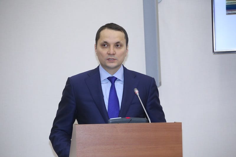 В Мажилисе презентован проект Кодекса «О недрах и недропользовании»