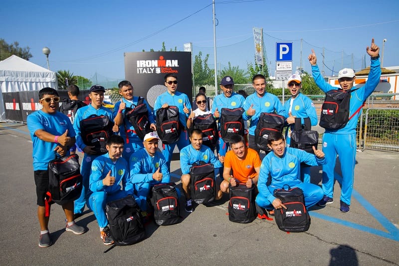 «Железный человек» теперь в Казахстане