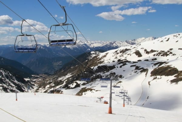 Акимат Алматы ищет инвестора для строительства курорта Кок-Жайлау