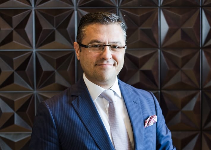 Джан Гекташ, гендиректор The Ritz-Carlton, Almaty: «В Алматы мы соревнуемся сами с собой»