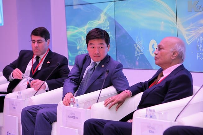 43% всех совместных предприятий Казахстана работают в Алматы