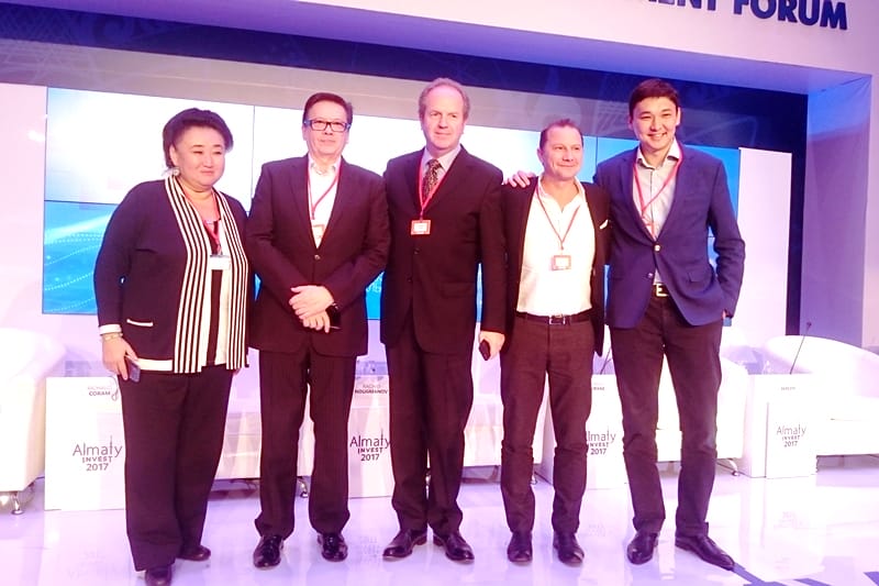 Сможет ли Алматы стать азиатским Голливудом?