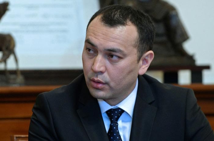 Погиб заместитель премьер-министра Кыргызстана