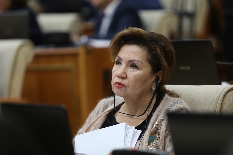 Гульнар Иксанова: «С нарушениями трудового законодательства граждане сталкиваются очень часто»