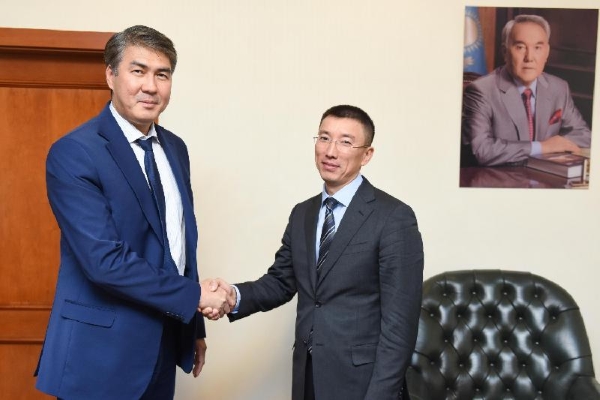 Назначен новый заместитель акима Астаны