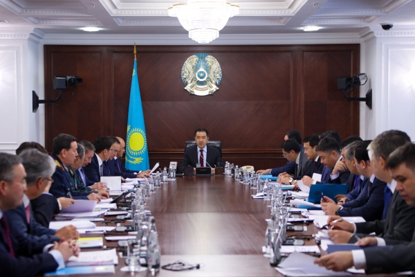 Правительство взяло на контроль обеспечение углем Карагандинской области и Астаны