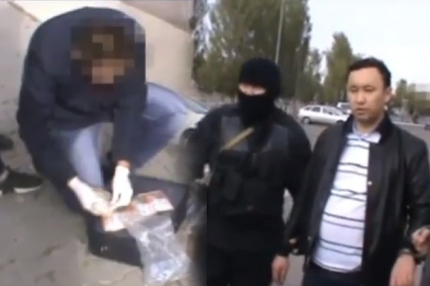 Чиновника Минсельхоза РК задержали за взятки от участников госзакупок