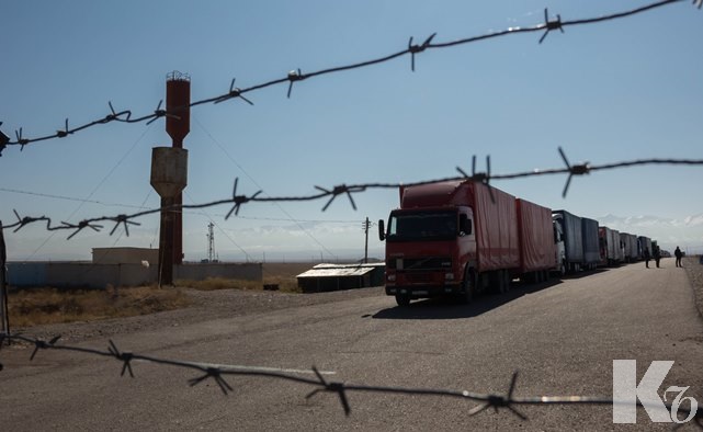 Более 10 млрд тенге потрачено на открытие таможенно-логистического центра «Калжат»