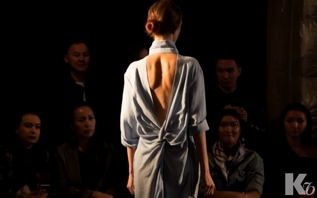В Алматы стартовала Kazakhstan Fashion Week SS 2018