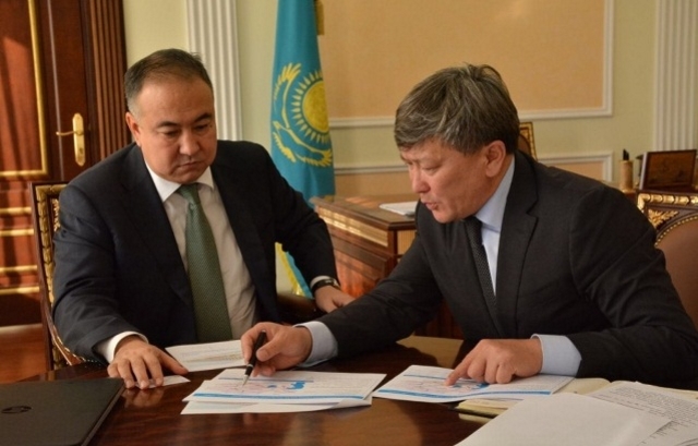 Когда газифицируют Акмолинскую область?