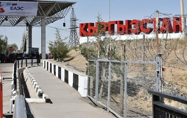 Минсельхоз Казахстана вернул в Кыргызстан 105 тонн продукции