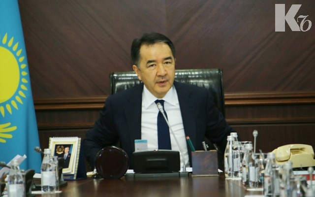 Премьер-министр объяснил почему поступления в Нацфонд будут снижаться