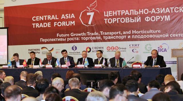 Страны Центральной Азии должны развивать торговлю плодоовощной продукцией внутри региона