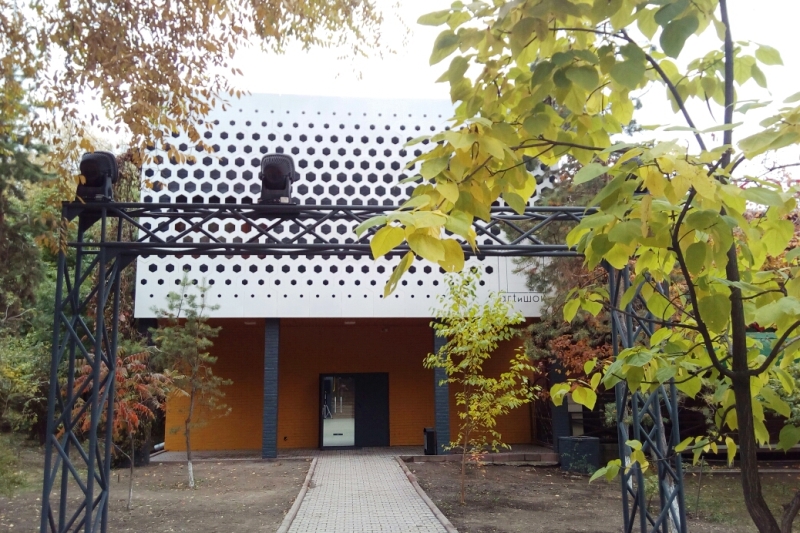 Театр построил театр: ARTиШОК открывает Большую сцену