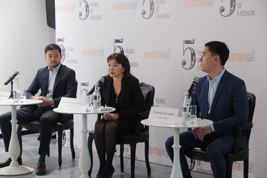 Esentai Mall будет работать на привлечение иностранных клиентов